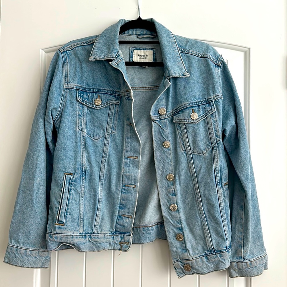 Jean Jacket